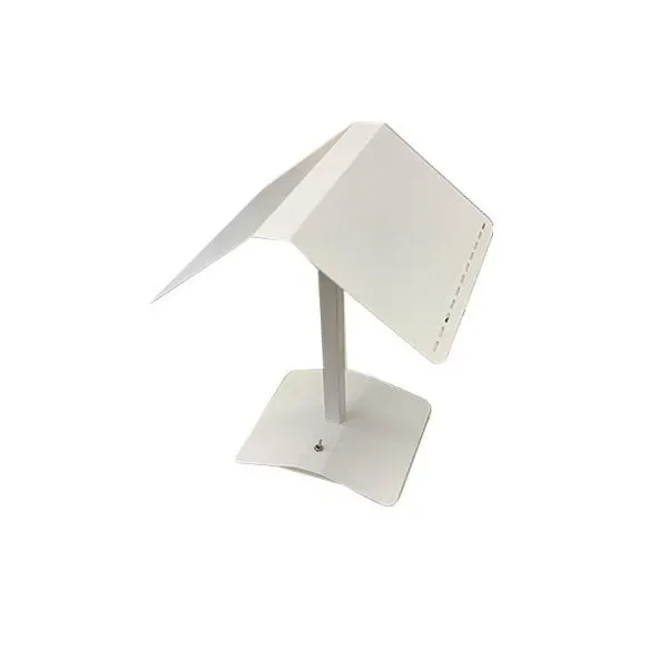 Table lamp Bookmark metal (white), Martinelli Luce image