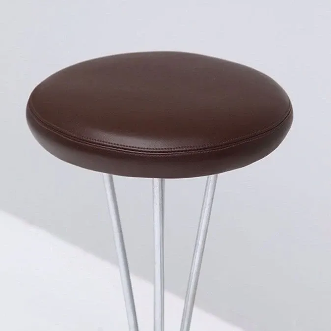 Set 3 barstools by Piet Hein, Fritz Hansen 1