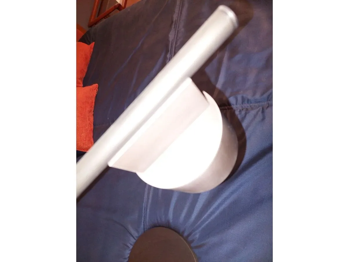 Lampada da tavolo in metallo, Giorgetti  3