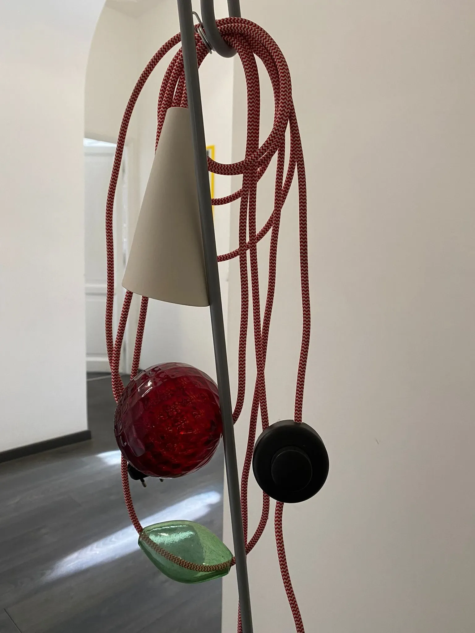 Filo floor lamp, Foscarini 2