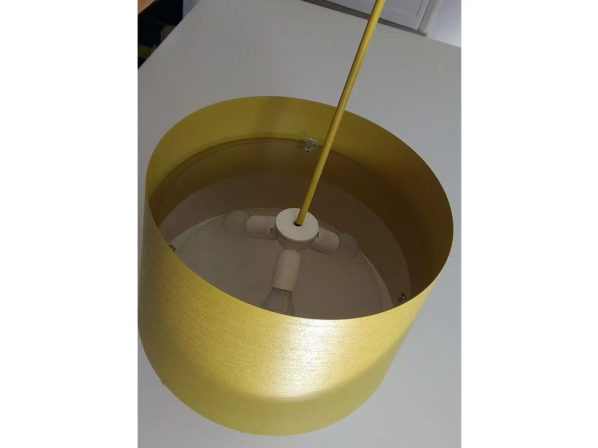 Lampada a sospensione Twiggy grande (giallo), Foscarini 6