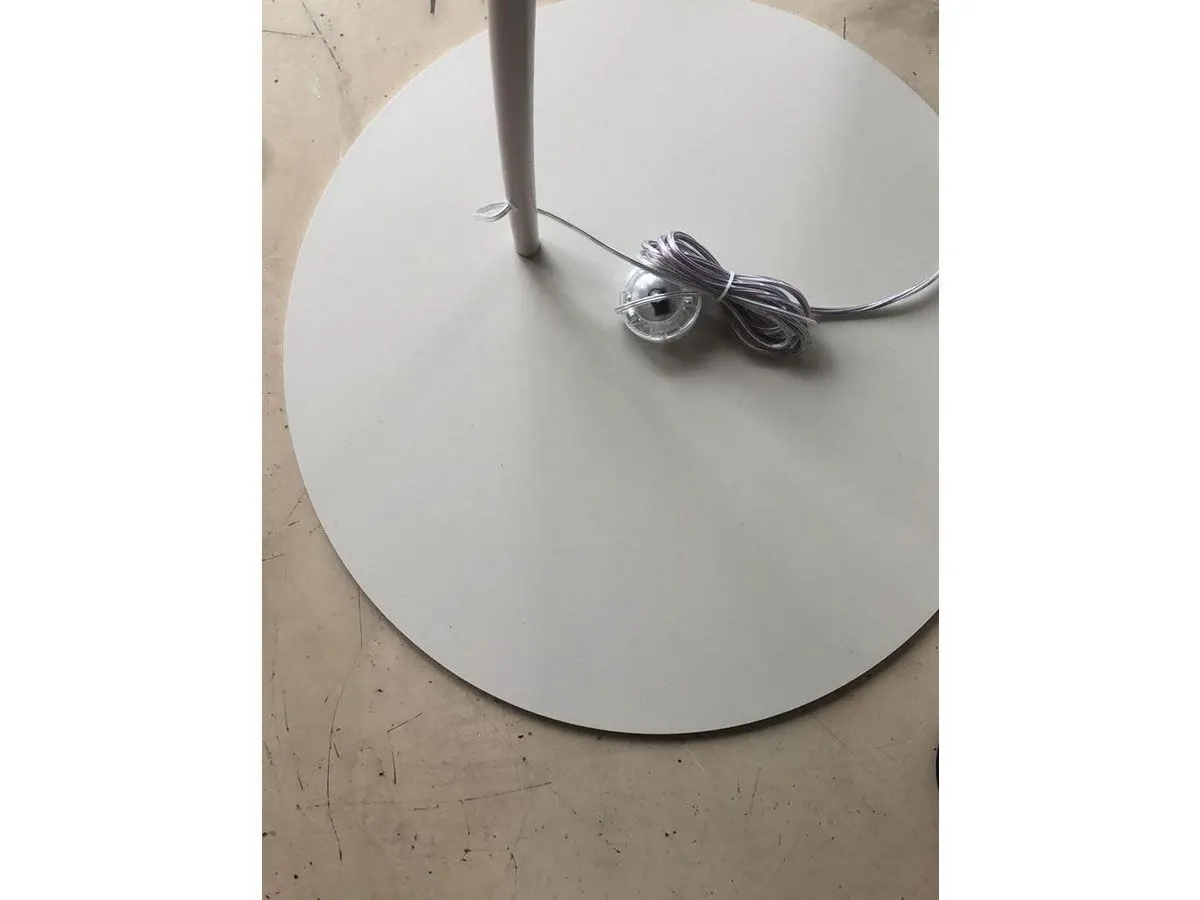 Twiggy LED (greige) floor lamp by Marc Sadler, Foscarini 1