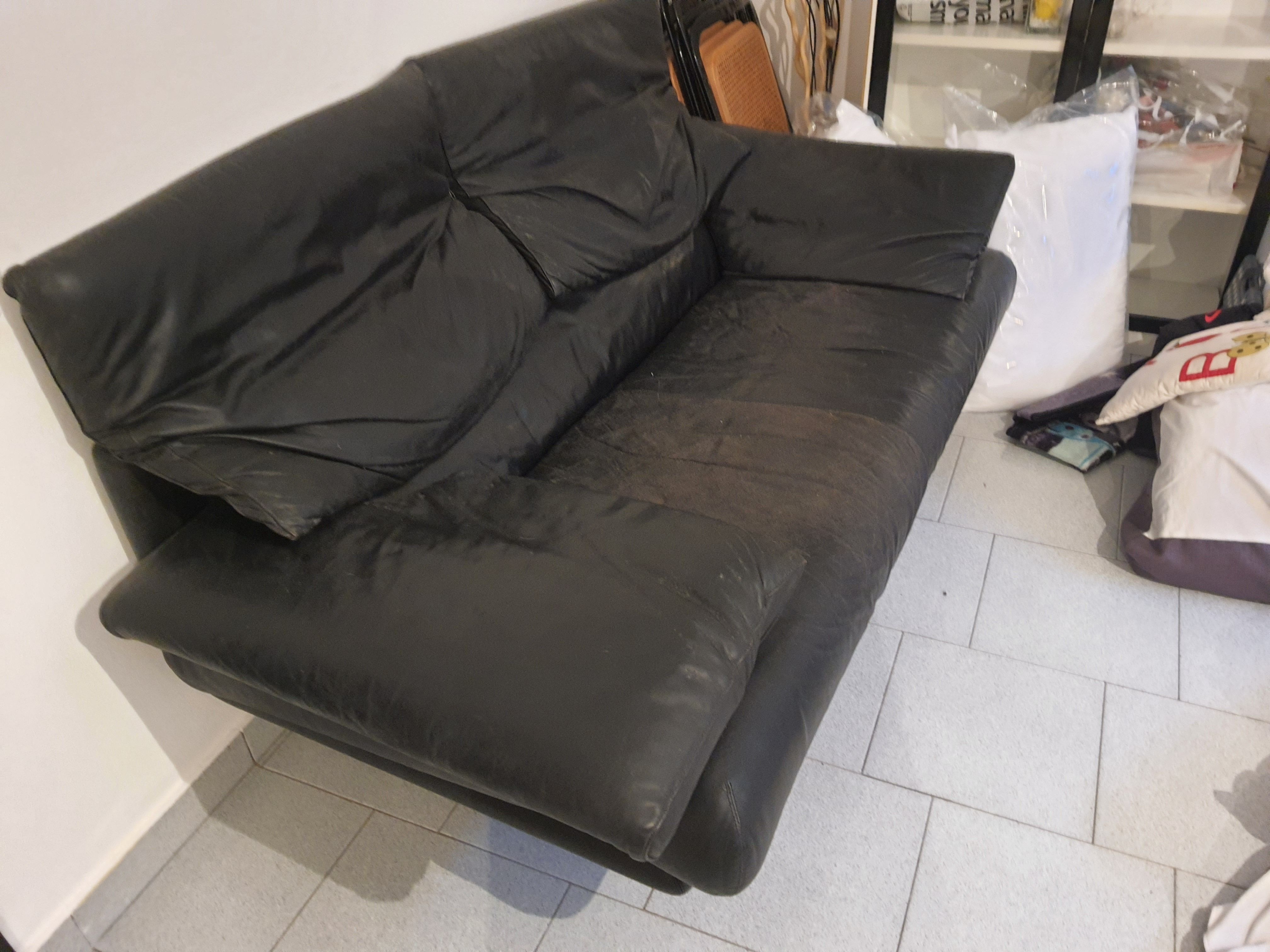 2-zitsbank Alanda van Paolo Piva (jaren '80/'90) Main