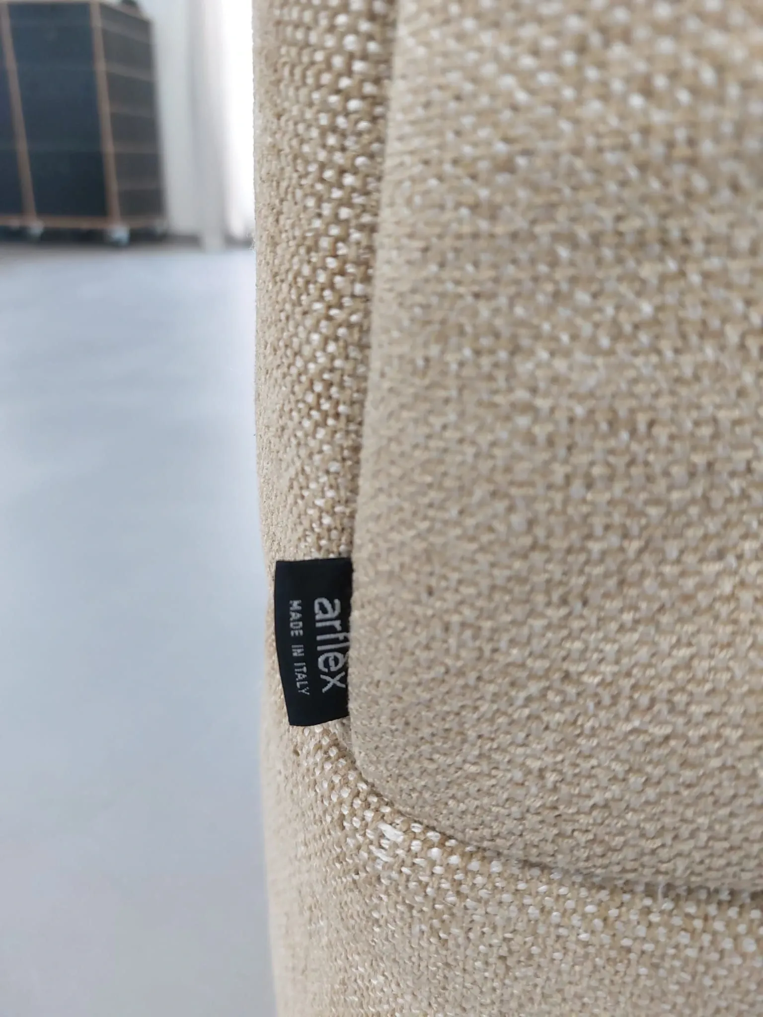 Strips modular sofa Cini Boeri, Arflex 20