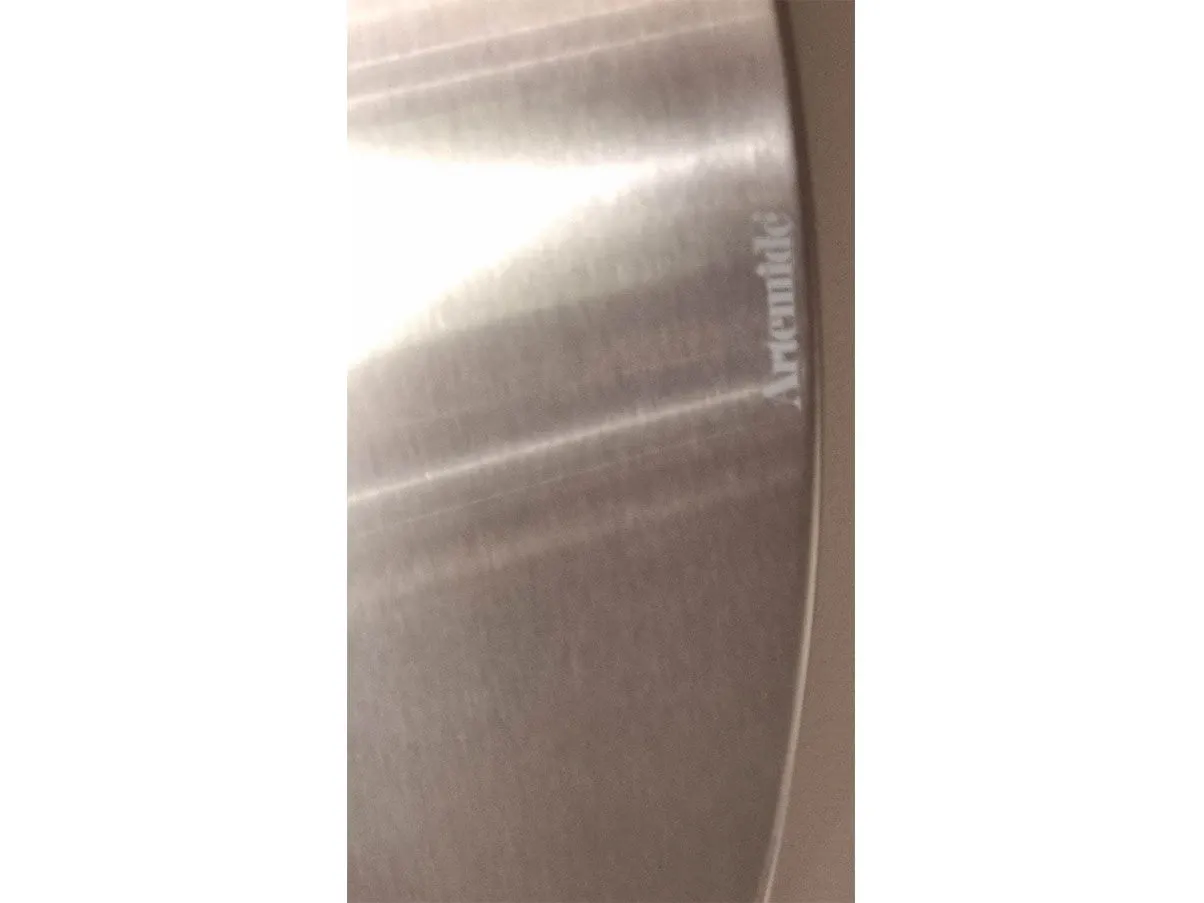 Deckenleuchte Mercury aus Aluminium 