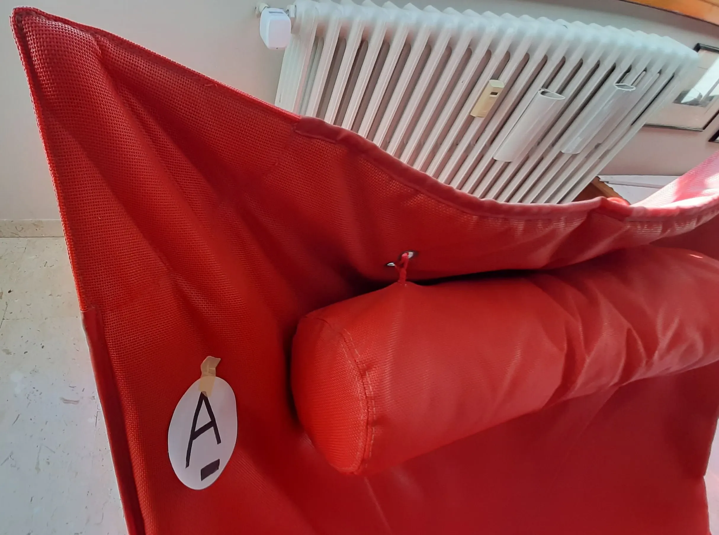 Miamina armchair Alberto Salvati and Ambrogio Tresoldi, Saporiti Italia 8