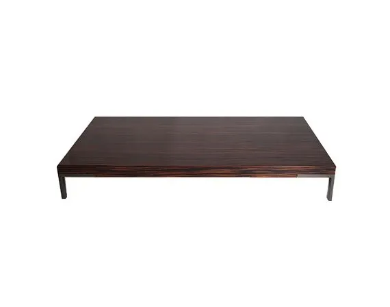 Romeo Coffee Table (ebony), Zanotta image