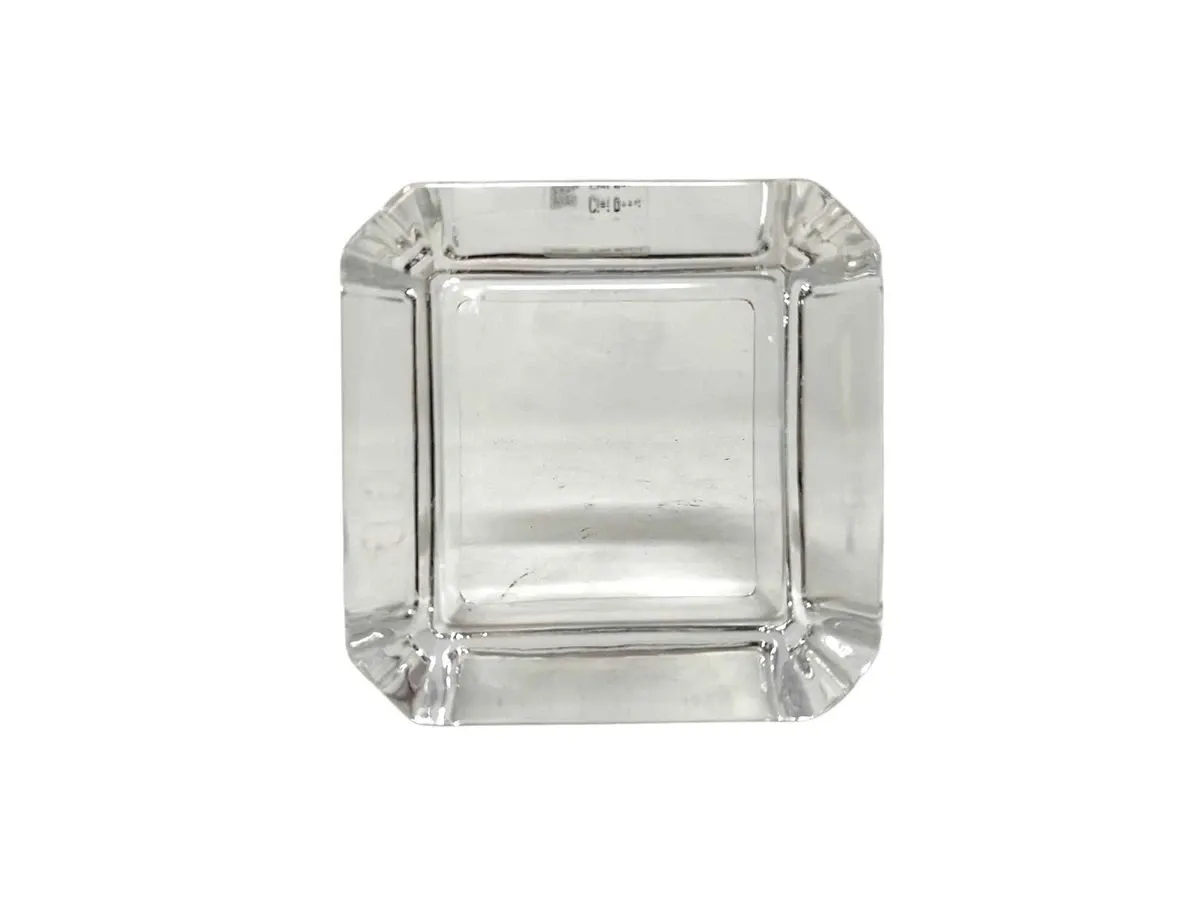 13-piece crystal tableware by Cini Boeri 8
