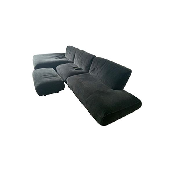 Fabric sofa T Soft Imperial, Edra image