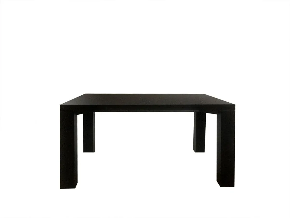 Tavolo allungabile Giravolta in acciaio e legno 10