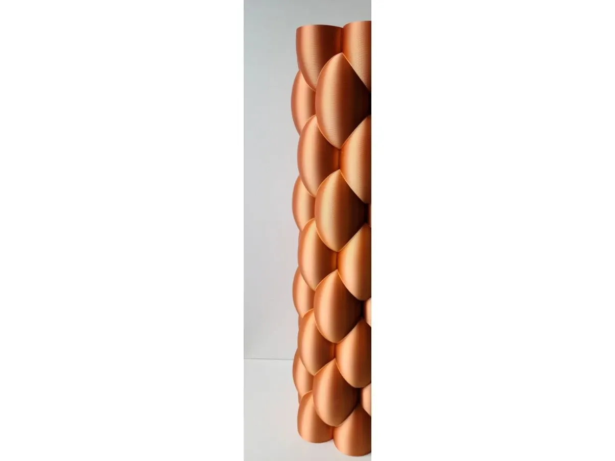 Vaso Eolo rame, DygoDesign  5