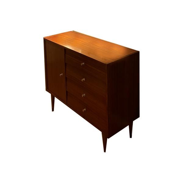 Image of Credenza in legno vintage (anni'50),