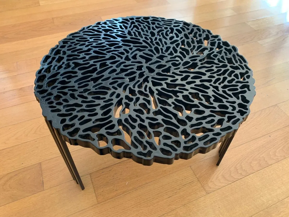 T-Table coffee table by Patricia Urquiola, Kartell 2