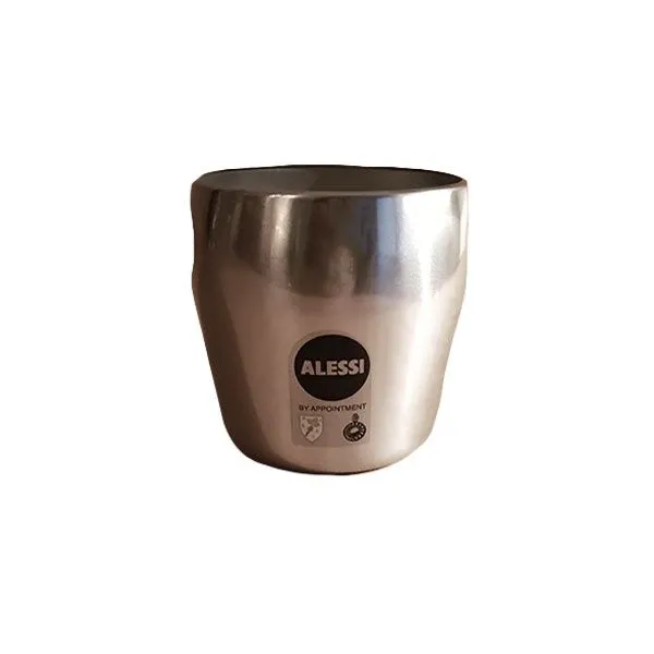 871 Ice bucket in stainless steel, Alessi image