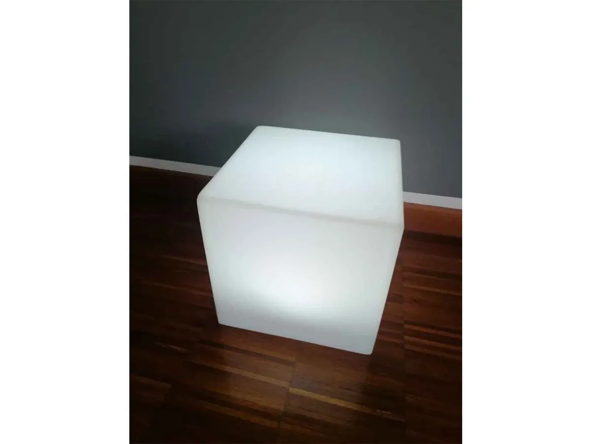 Lampada da tavolo/terra Cubo (LED), Slide 6