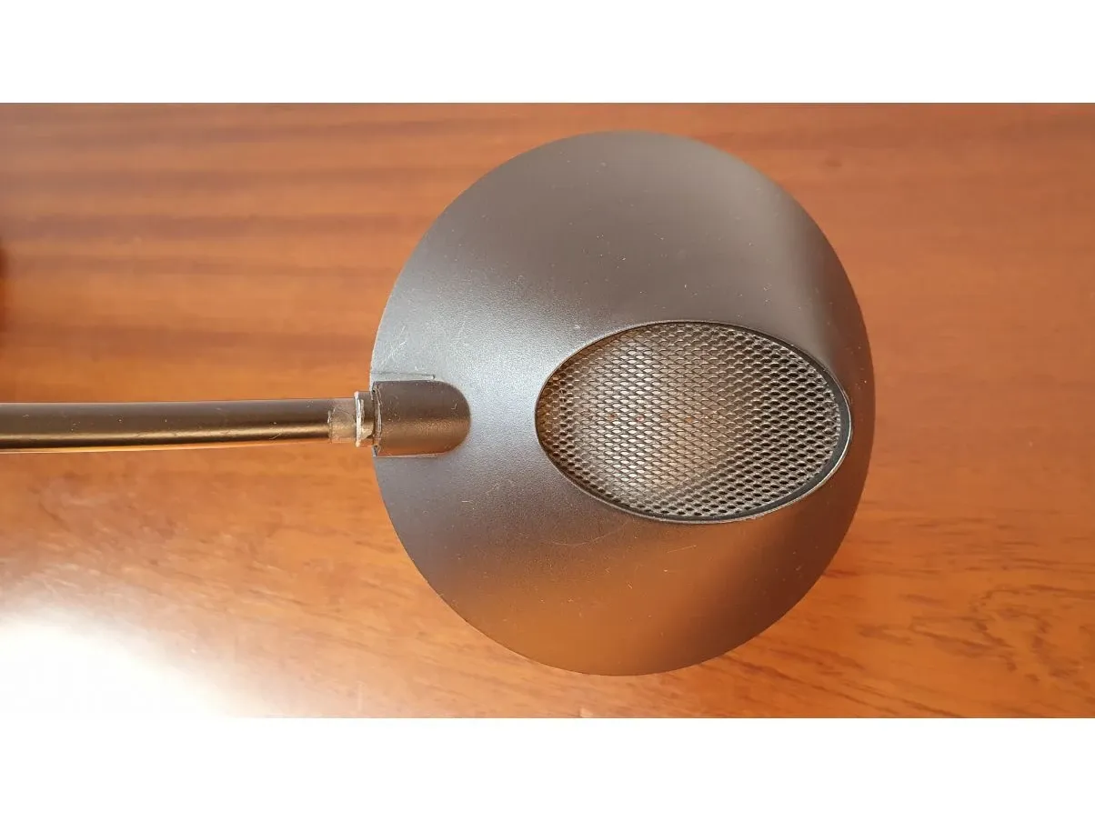 Nestore table lamp by Carlo Forcolini, Artemide 7