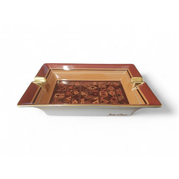 Posacenere in porcellana, Hermès image