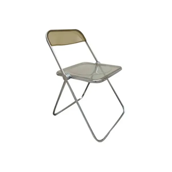 Plia folding chair in polypropylene, Anonima Castelli image