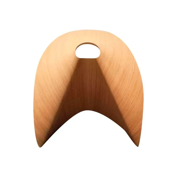 AP stool in bleached oak wood, Lapalma image