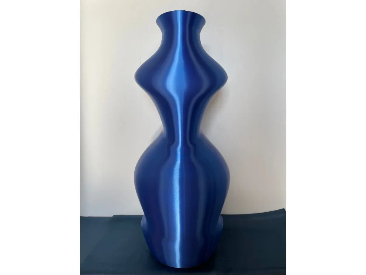 Vega Blue Vase, DygoDesign image