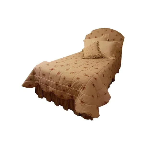 Single bed in removable fabric, Biggie best 1