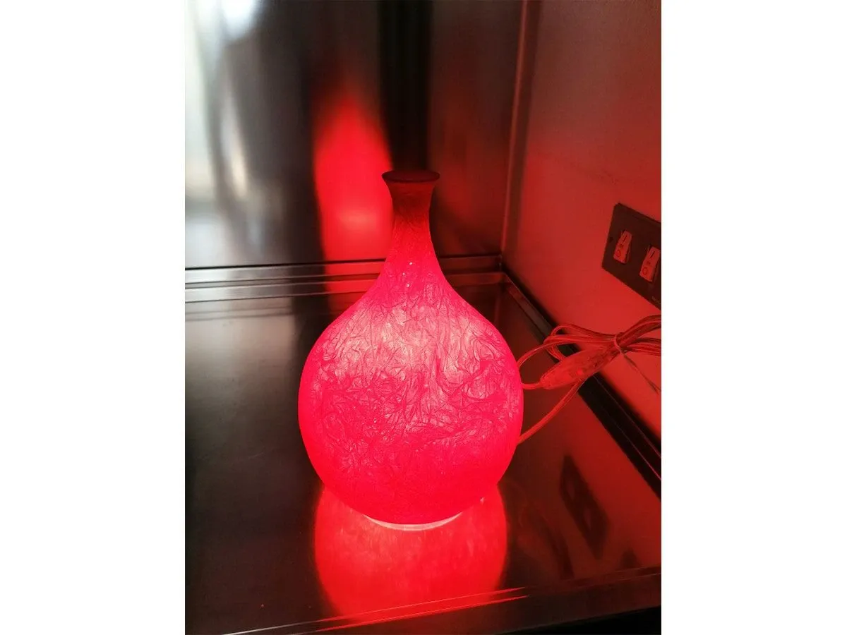 Luce liquida 2 (red), In-Es-Artdesign 5