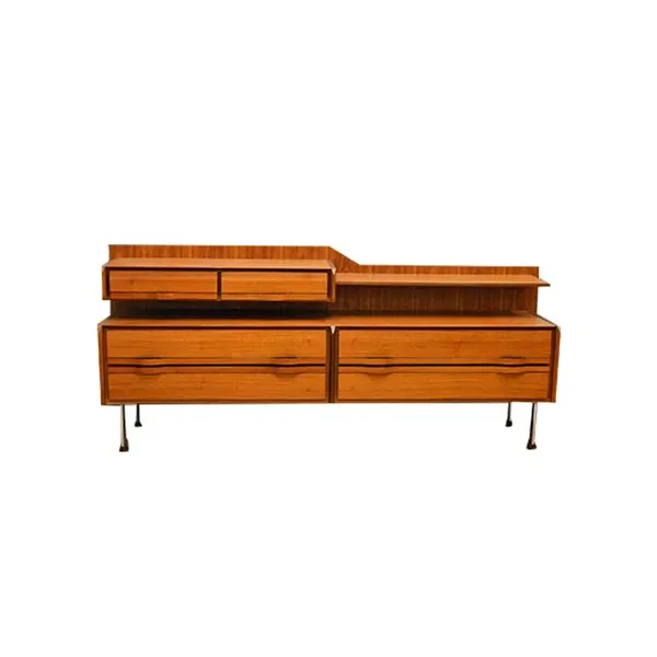 Wooden sideboard (1960s), La Sorgente dei Mobili Arosio image