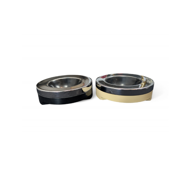 Pair of ashtrays by Luigi Massoni (70s), Guzzini image