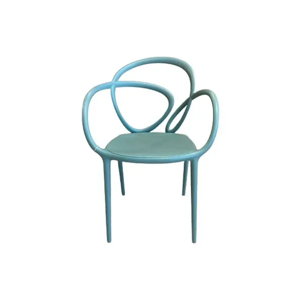 Loop green chair 
