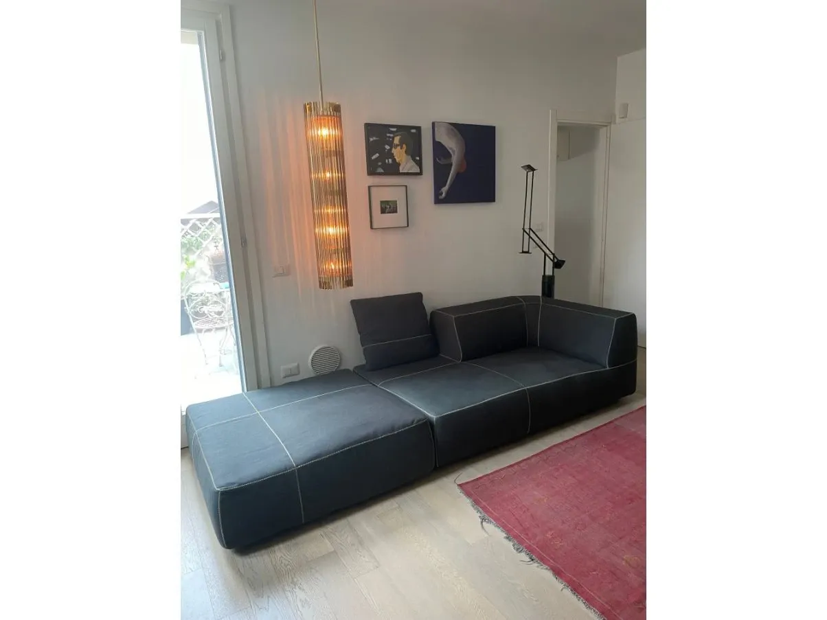Bend sofa by Patricia Urquiola, B&B Italia 1