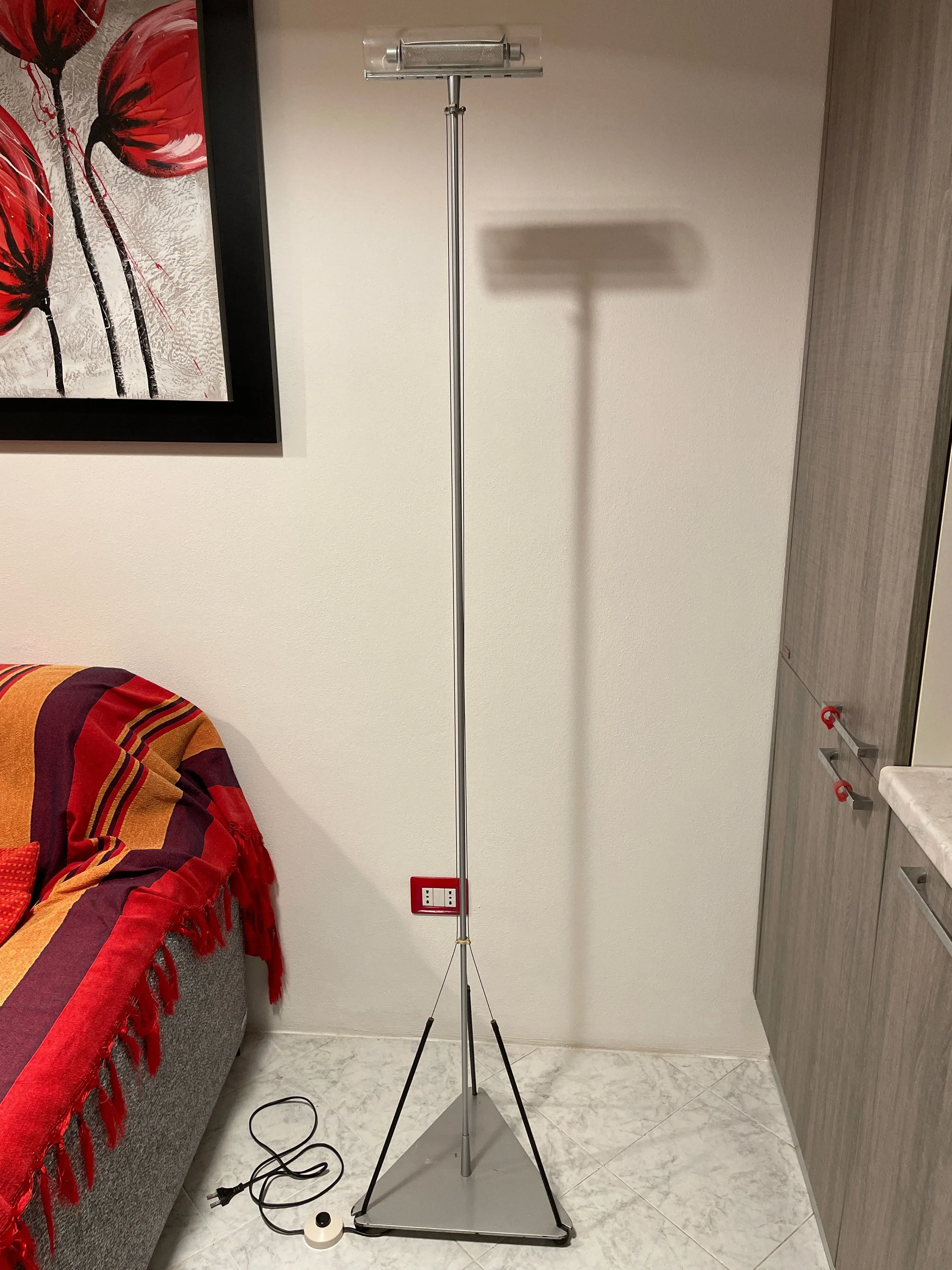 Acheo floor lamp, Artemide image