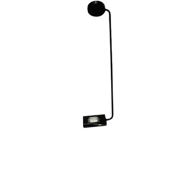 Aton Braccio 1000 ceiling lamp (black), Artemide image