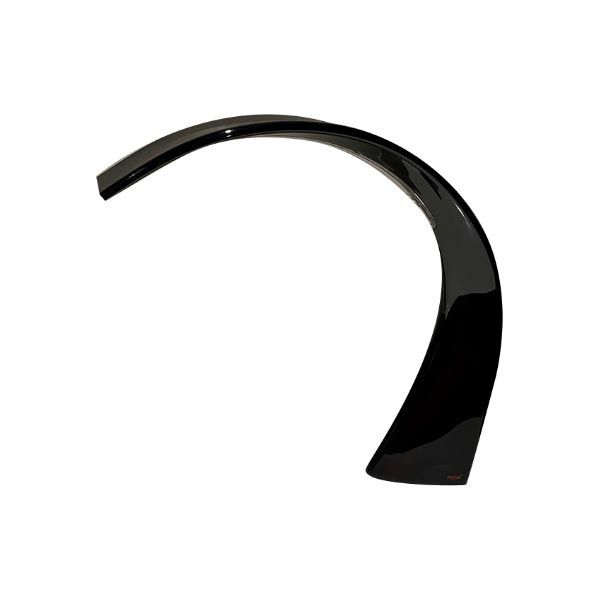 Tay table lamp in plastic (black), Kartell image