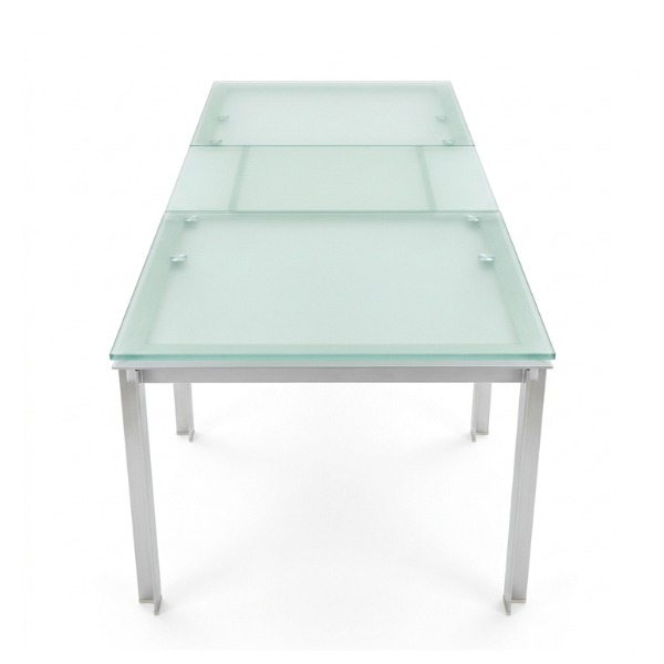 Tavolo da pranzo allungabile Atavola di Paolo Piva (anni '80) image