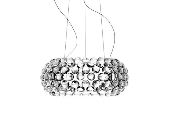 Caboche Suspension Medium (dimmer) 3