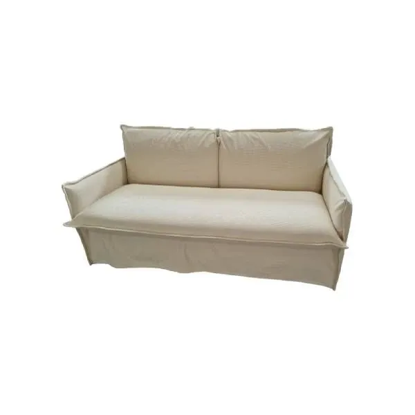 Clarke 14 sofa bed in fabric, Milano Bedding image