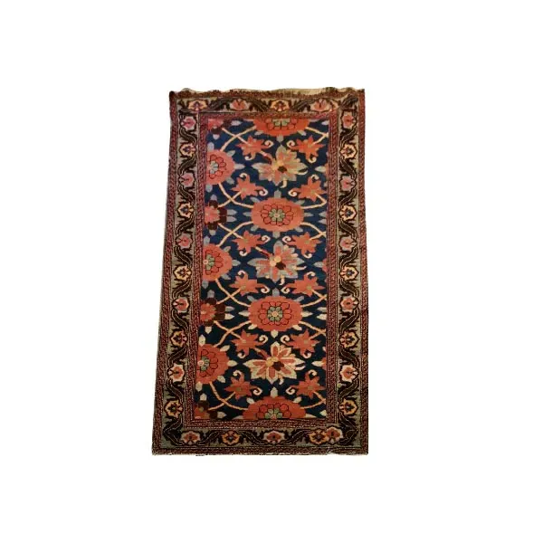 Image of Tappeto Kashan persiano vintage in lana ('900)