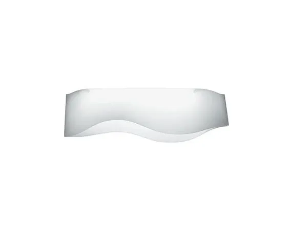 Lampada da soffitto ondulata Zeffiro (bianco), Artemide 3