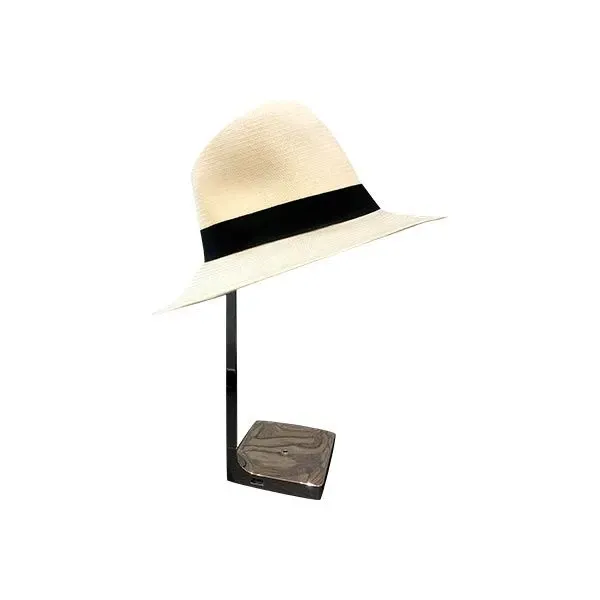 Chapo table lamp in metal (beige) 