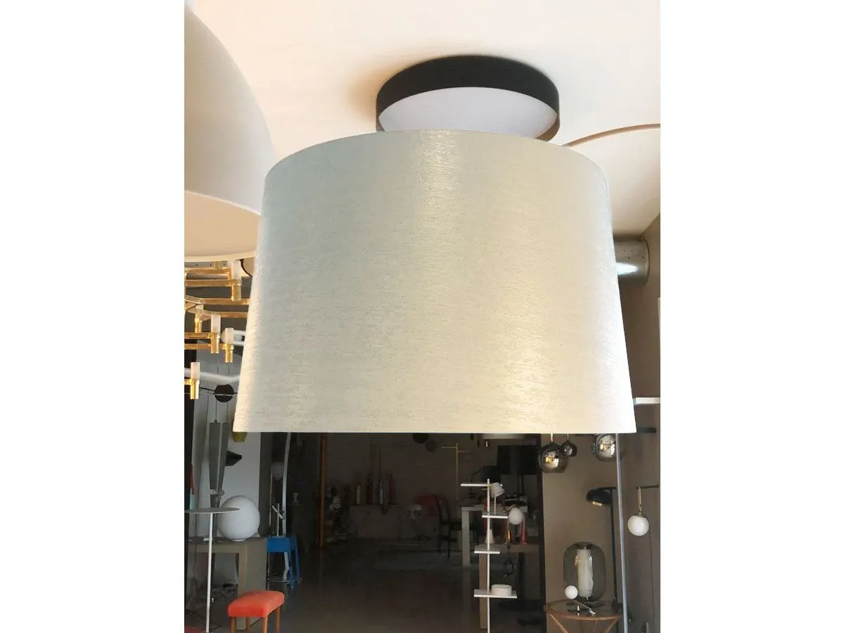 Twiggy LED (greige) floor lamp by Marc Sadler, Foscarini 2