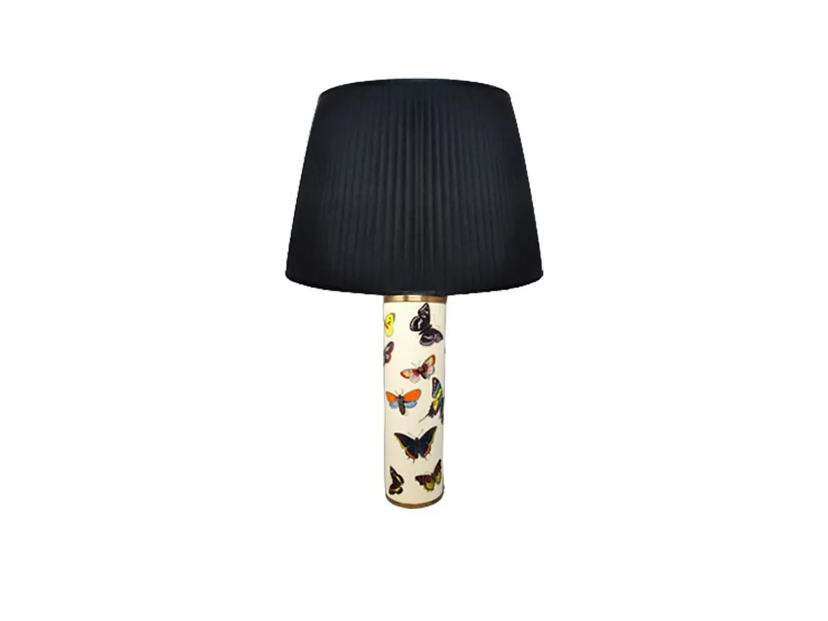 Vintage table lamp (1970s), Fornasetti image