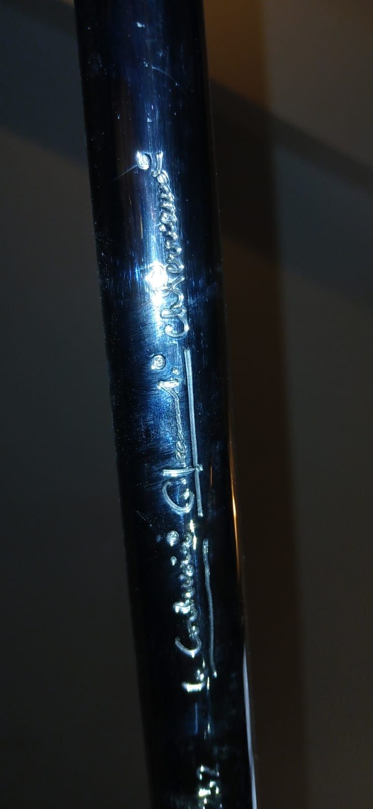 Divano 2 posti LC3 rivestito in pelle (nera) Brand