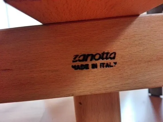 Leonardo, Zanotta 2