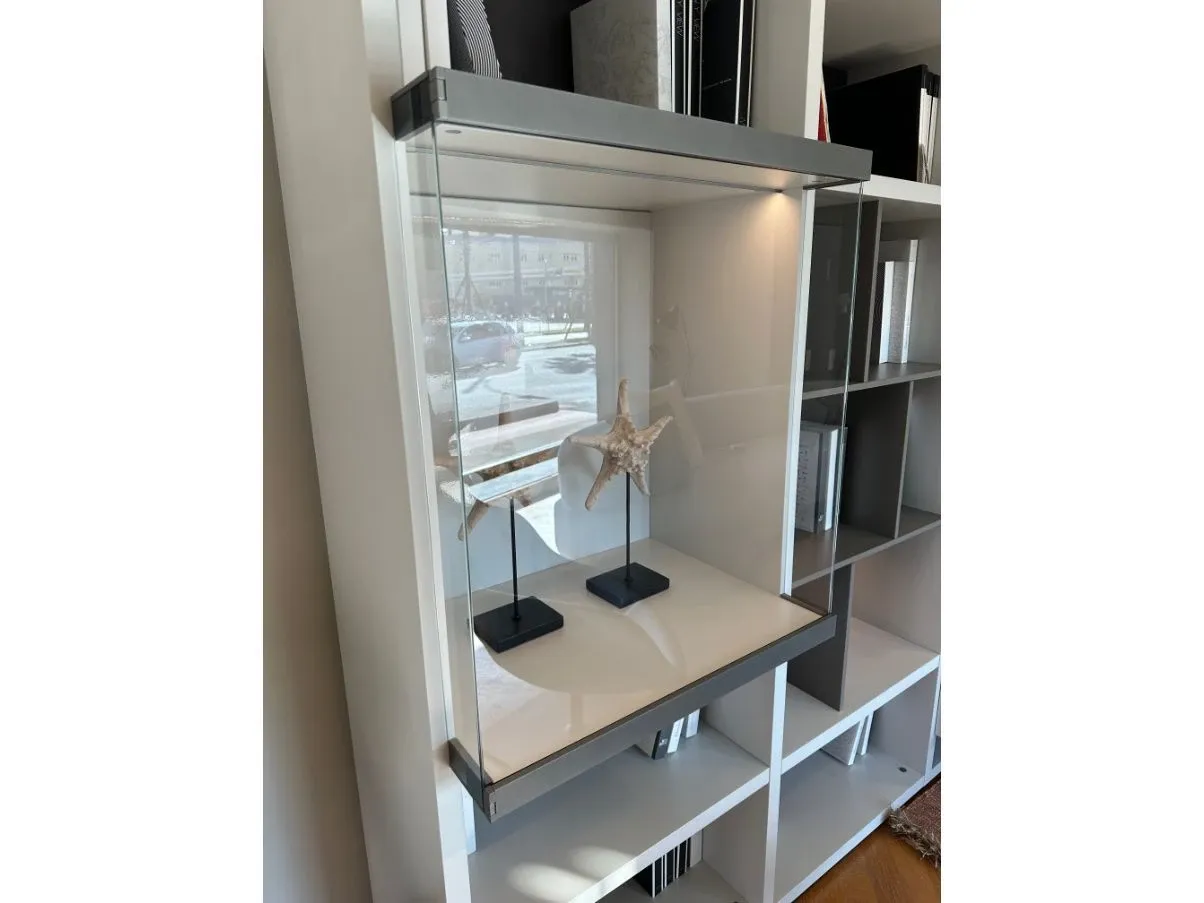 White Wall System wall system 4