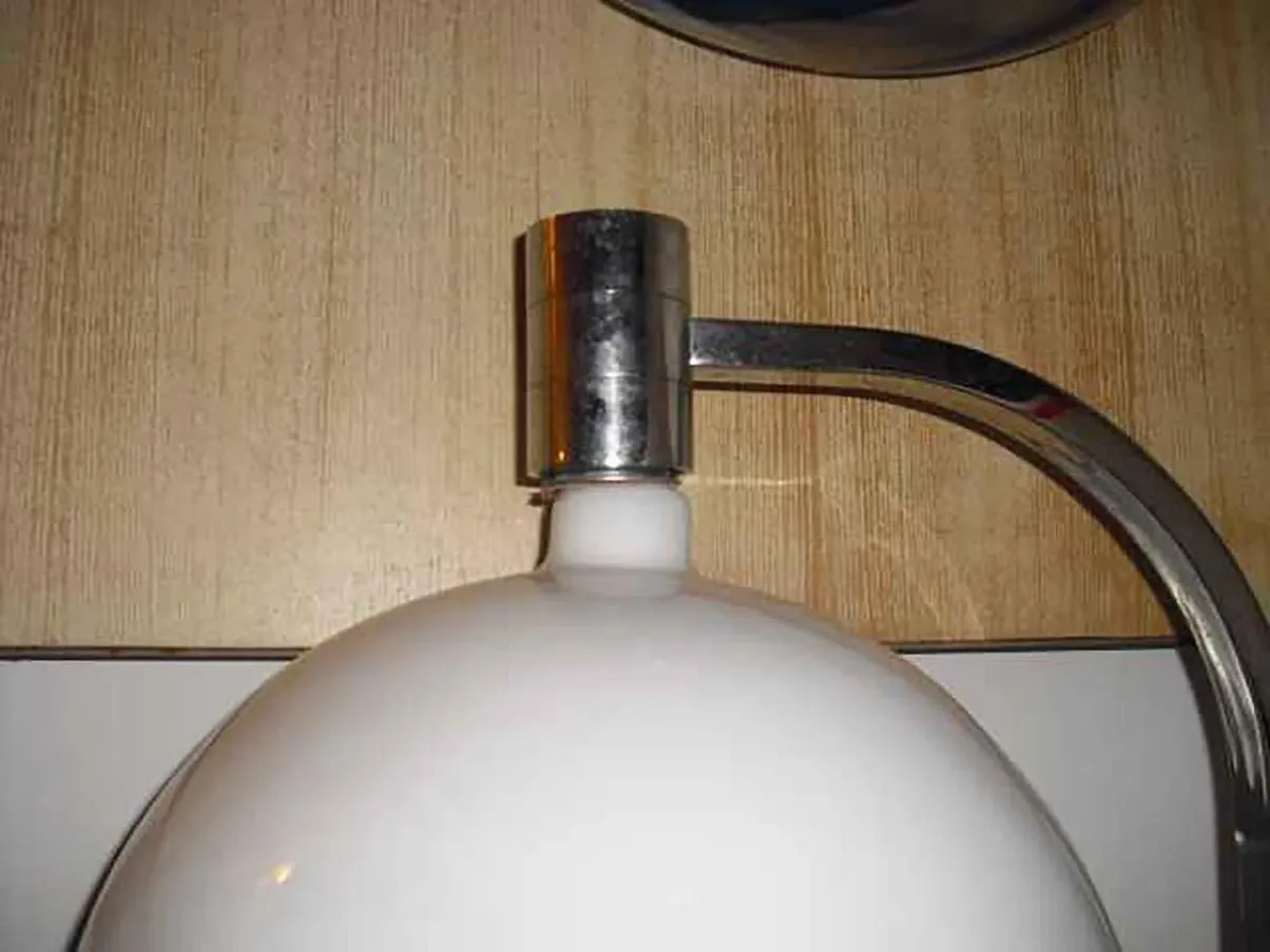 Lampada da tavolo AS1C di Franco Albini (anni '70) 3
