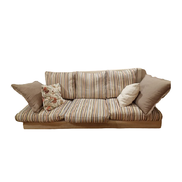 3 seater sofa Baisity model, B&B Italia image