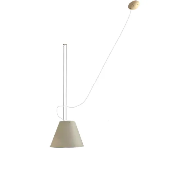 Costanza suspension lamp with ups and downs, Luceplan image