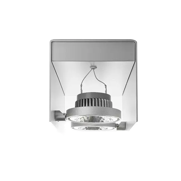 Elle ceiling / wall lamp in metal (white), Panzeri image