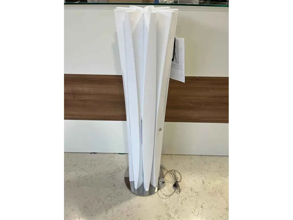 Stehlampe Bach Weiß 5