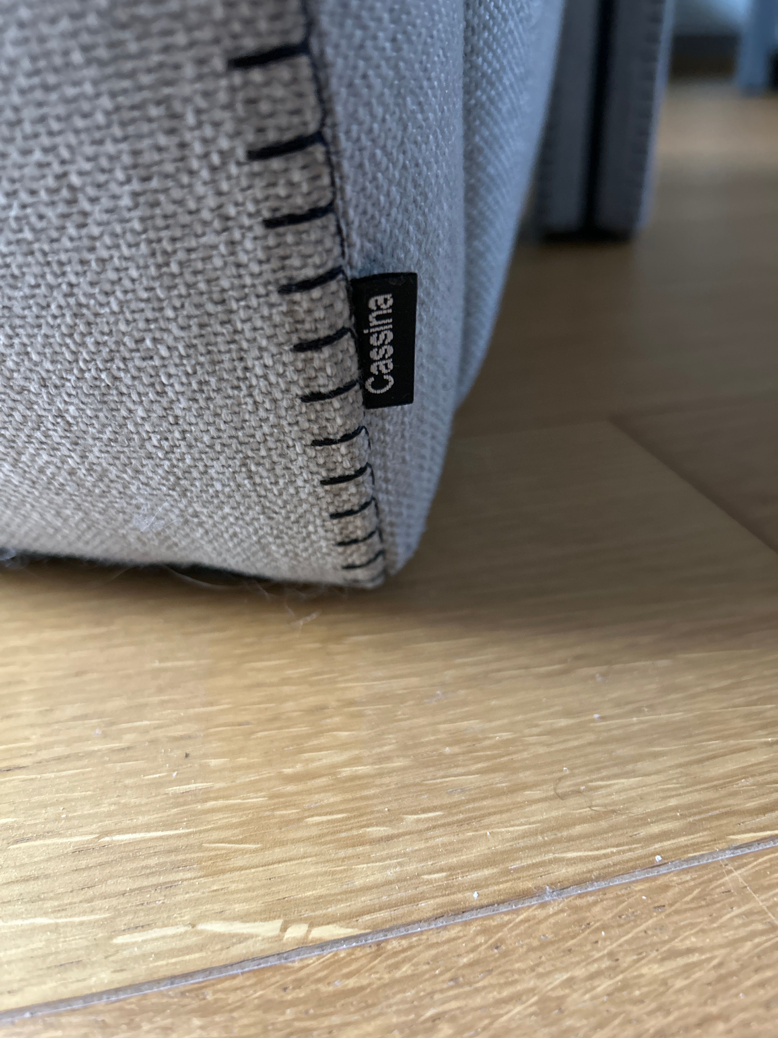 Sessel Utrecht von Gerrit Rietveld Brand